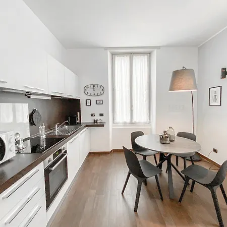 Mac Mahon Appartement Milan