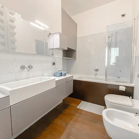 Appartement Mac Mahon Milan