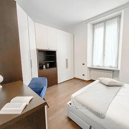 Mac Mahon Appartement Milan
