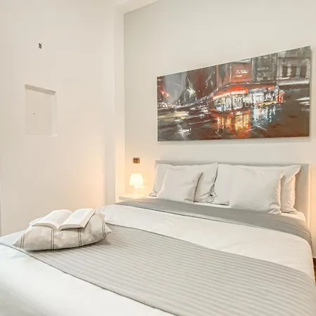 Appartement Mac Mahon