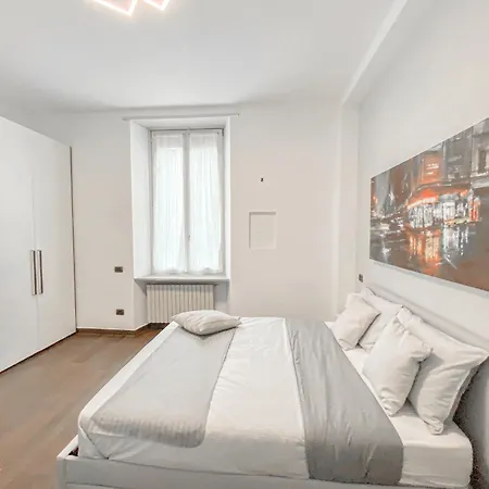 Mac Mahon Appartement Milan