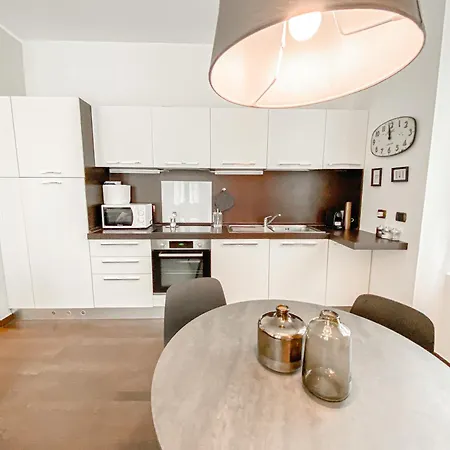 Mac Mahon Appartement