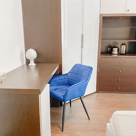 Appartement Mac Mahon *