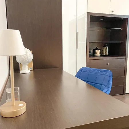 Lägenhet Mac Mahon Milano